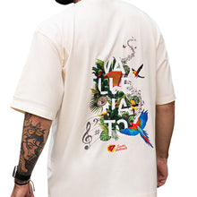 Cargar imagen en el visor de la galería, Camisera Oversize Sentir Vallenato