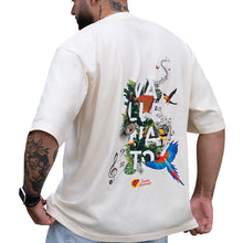 Cargar imagen en el visor de la galería, Camisera Oversize Sentir Vallenato
