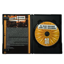 Cargar imagen en el visor de la galería, CD - Alfredo Gutiérrez - El Más Grande Con Los Más Grandes