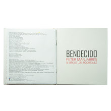 Cargar imagen en el visor de la galería, CD - Peter Manjarrés, Sergio Luis - Bendecido