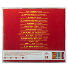 Cargar imagen en el visor de la galería, CD - Varios - La Combinación Vallenata