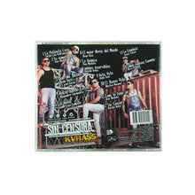 Cargar imagen en el visor de la galería, CD - Grupo Kvrass - Sin Censura