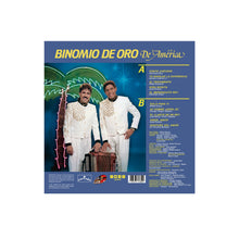 Cargar imagen en el visor de la galería, Vinilo Lp - De América - Binomio de Oro