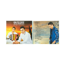 Cargar imagen en el visor de la galería, CD - Churo Diaz, Elias Mendoza - El Rey Guajiro