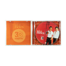 Cargar imagen en el visor de la galería, CD - Los Betos - Los 30 Mejores