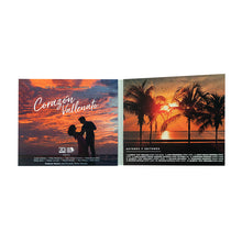 Cargar imagen en el visor de la galería, CD - Varios - Corazón Vallenato