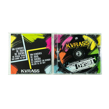 Cargar imagen en el visor de la galería, CD - Grupo Kvrass - Sin Censura