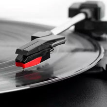 Cargar imagen en el visor de la galería, Tornamesa Victrola Vintage con Bluetooth y Altavoces VSC-400SB