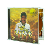 Cargar imagen en el visor de la galería, CD - Binomio de Oro - Rafael Orozco... Vive Vol 2