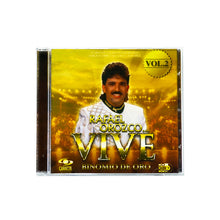 Cargar imagen en el visor de la galería, CD - Binomio de Oro - Rafael Orozco... Vive Vol 2