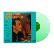 Cargar imagen en el visor de la galería, Vinilo LP - Romance Vallenato - Alfredo Gutierrez