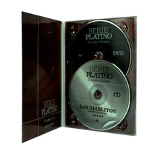 Cargar imagen en el visor de la galería, CD + DVD - Los Diablitos - Serie Platino