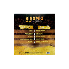 Cargar imagen en el visor de la galería, Vinilo LP - La Universidad Del Vallenato - Binomio De Oro De América