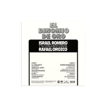 Cargar imagen en el visor de la galería, Vinilo LP - El Binomio De Oro