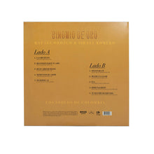 Cargar imagen en el visor de la galería, Vinilo LP - Binomio de Oro - Los ídolos de Colombia
