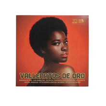 Cargar imagen en el visor de la galería, Vinilo LP - Vallenatos De Oro