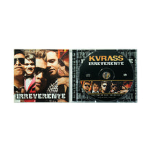 Cargar imagen en el visor de la galería, CD - Grupo Kvrass - Irreverente