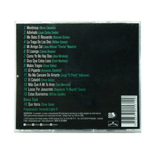 Cargar imagen en el visor de la galería, CD - Mono Zabaleta, Juancho de la Espriella - Para Siempre