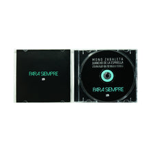 Cargar imagen en el visor de la galería, CD - Mono Zabaleta, Juancho de la Espriella - Para Siempre