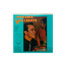 Cargar imagen en el visor de la galería, Vinilo LP - Romance Vallenato - Alfredo Gutierrez