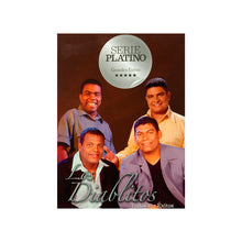 Cargar imagen en el visor de la galería, CD + DVD - Los Diablitos - Serie Platino