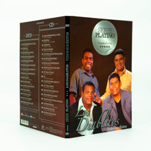 Cargar imagen en el visor de la galería, CD + DVD - Los Diablitos - Serie Platino