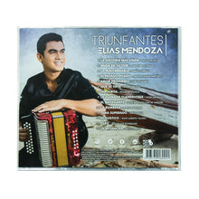 Cargar imagen en el visor de la galería, CD - Churo Díaz - Triunfantes