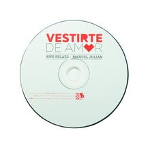 Cargar imagen en el visor de la galería, CD - Pipe Peláez, Manuel Julián - Vestirte de Amor