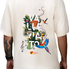 Cargar imagen en el visor de la galería, Camisera Oversize Sentir Vallenato
