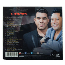 Cargar imagen en el visor de la galería, CD Atentico - Andres Villazón/ Juan Jose Granados
