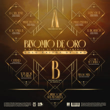 Cargar imagen en el visor de la galería, Vinilo Lp - Solo Éxitos de Oro Binomio de Oro &amp; Binomio de Oro de América
