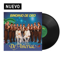 Cargar imagen en el visor de la galería, Vinilo Lp -  De América - Binomio de Oro
