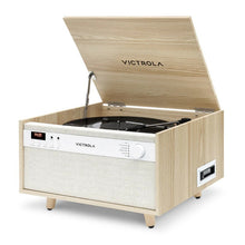 Cargar imagen en el visor de la galería, Tornamesa Victrola Century 6 en 1  VTA 820SB NAT
