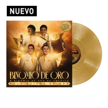 Cargar imagen en el visor de la galería, Vinilo Lp - Solo Éxitos de Oro Binomio de Oro &amp; Binomio de Oro de América
