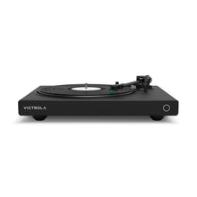 Cargar imagen en el visor de la galería, Tornamesa Victrola Hi-Res Onyx Turntable con Bluetooth VPT-1500-BLK

