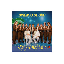 Cargar imagen en el visor de la galería, Vinilo Lp -  De América - Binomio de Oro
